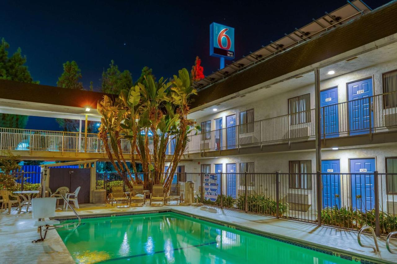 Motel 6-Merced, Ca - North Kültér fotó