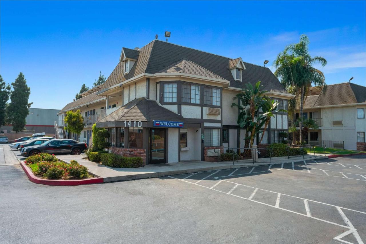 Motel 6-Merced, Ca - North Kültér fotó