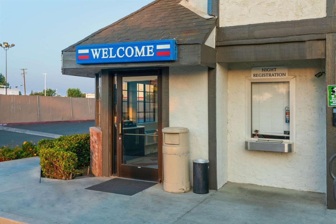 Motel 6-Merced, Ca - North Kültér fotó