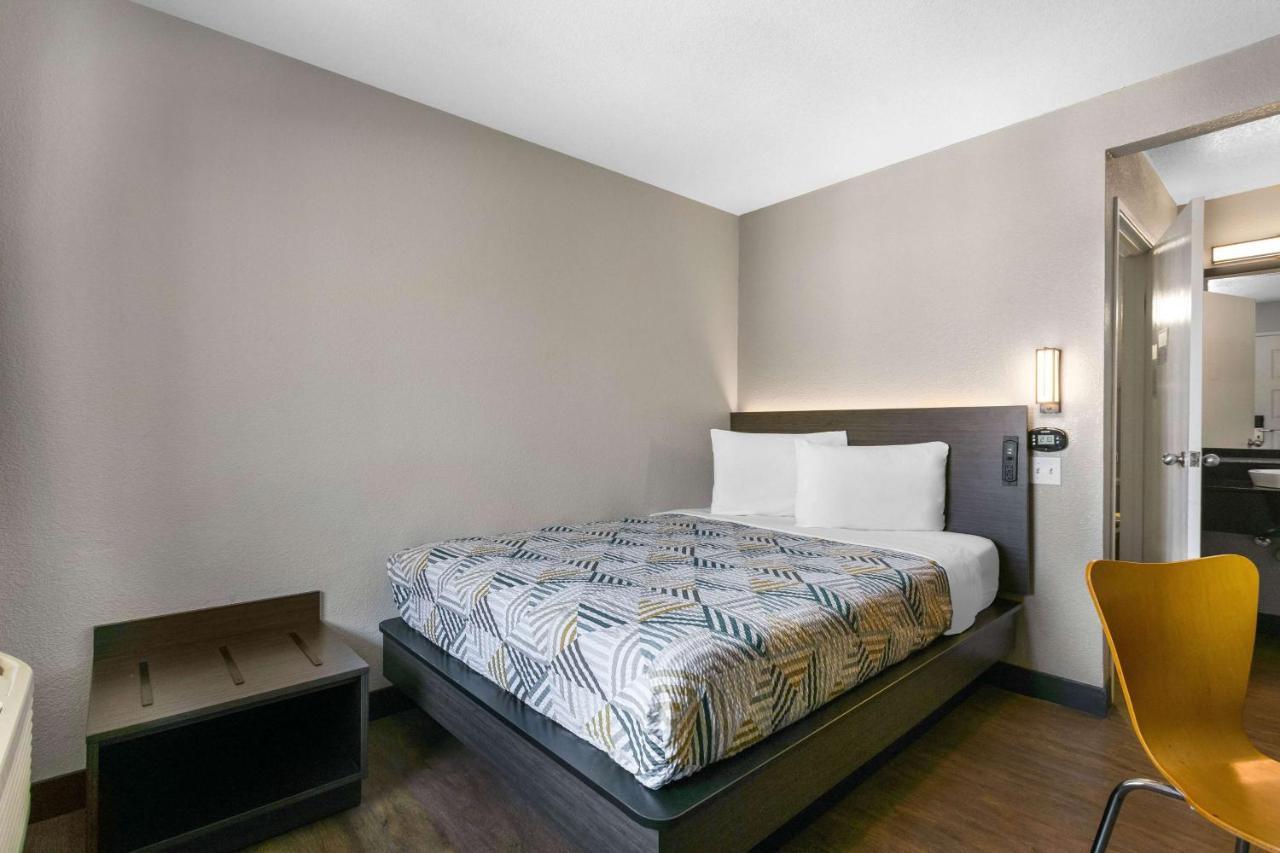 Motel 6-Merced, Ca - North Kültér fotó