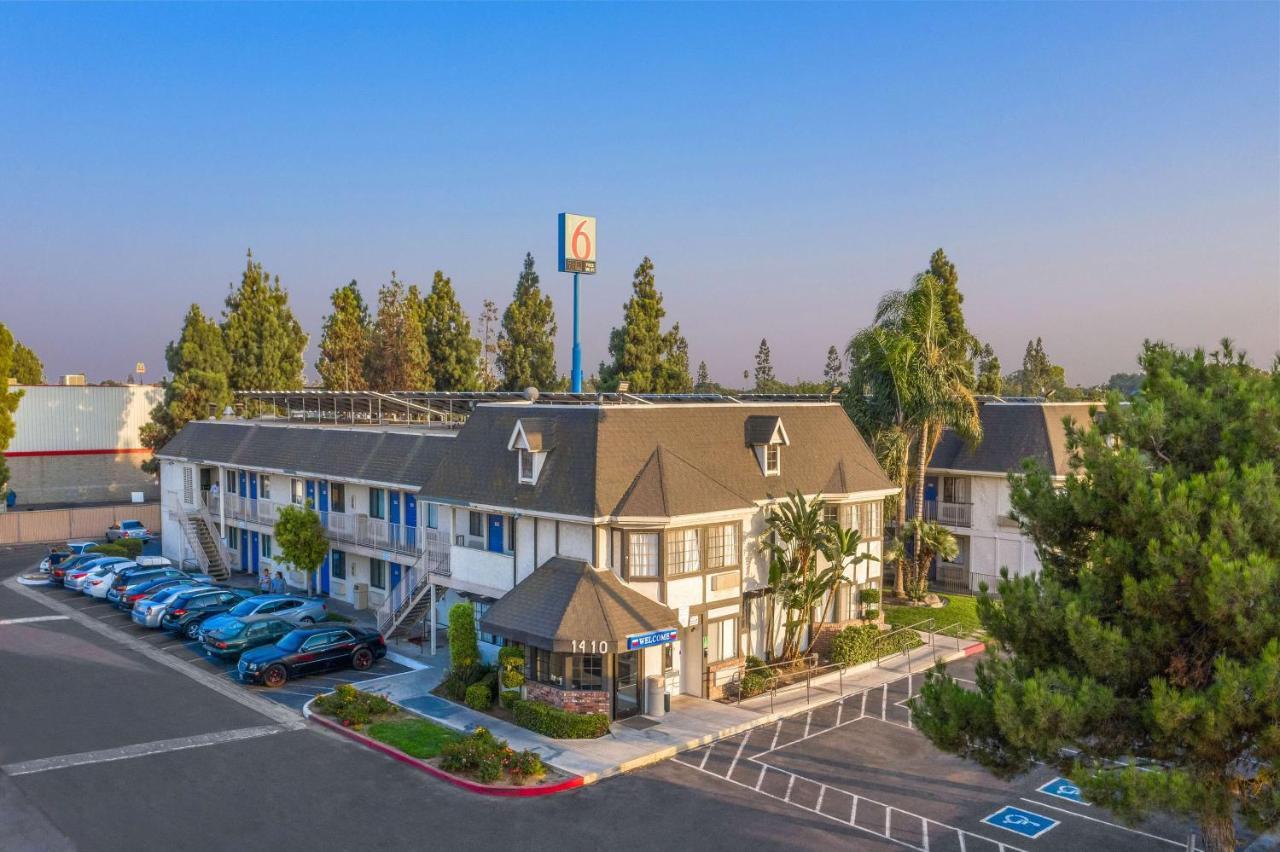 Motel 6-Merced, Ca - North Kültér fotó