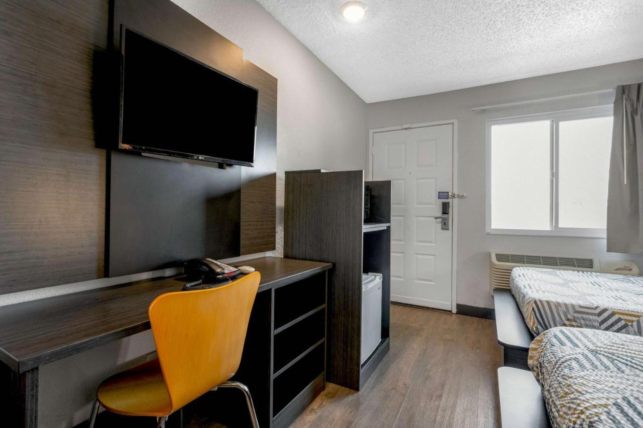 Motel 6-Merced, Ca - North Kültér fotó