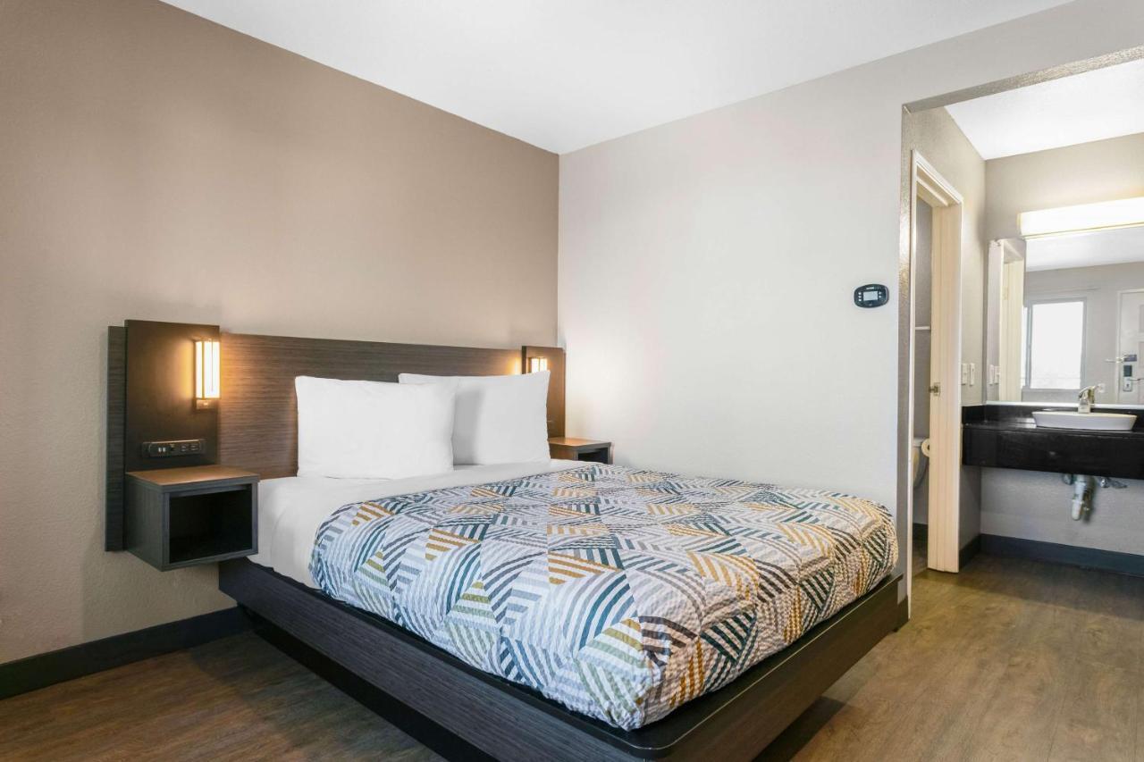 Motel 6-Merced, Ca - North Kültér fotó