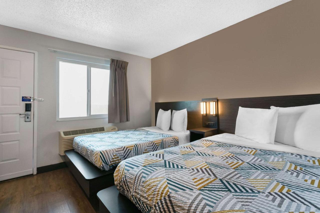 Motel 6-Merced, Ca - North Kültér fotó