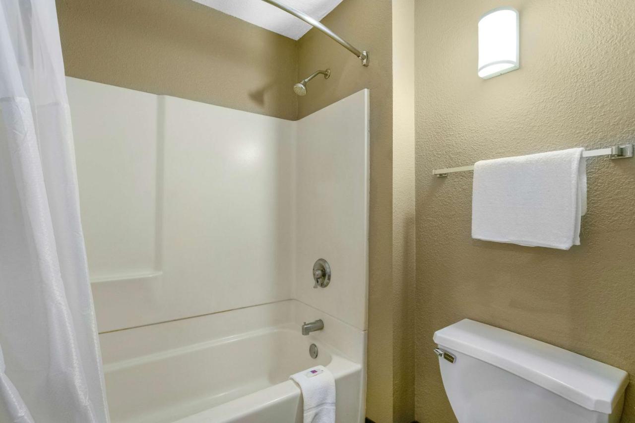 Motel 6-Merced, Ca - North Kültér fotó