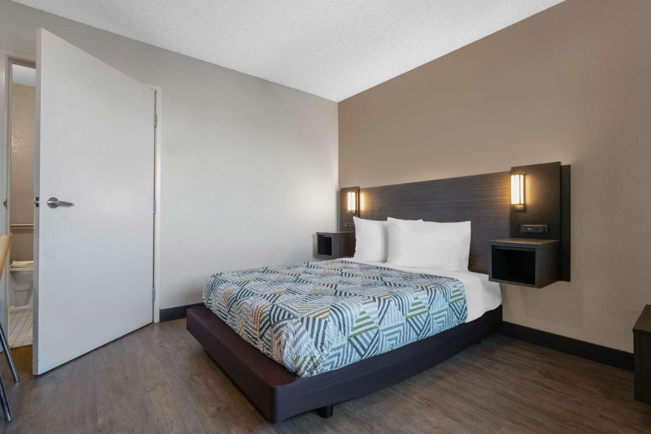 Motel 6-Merced, Ca - North Kültér fotó