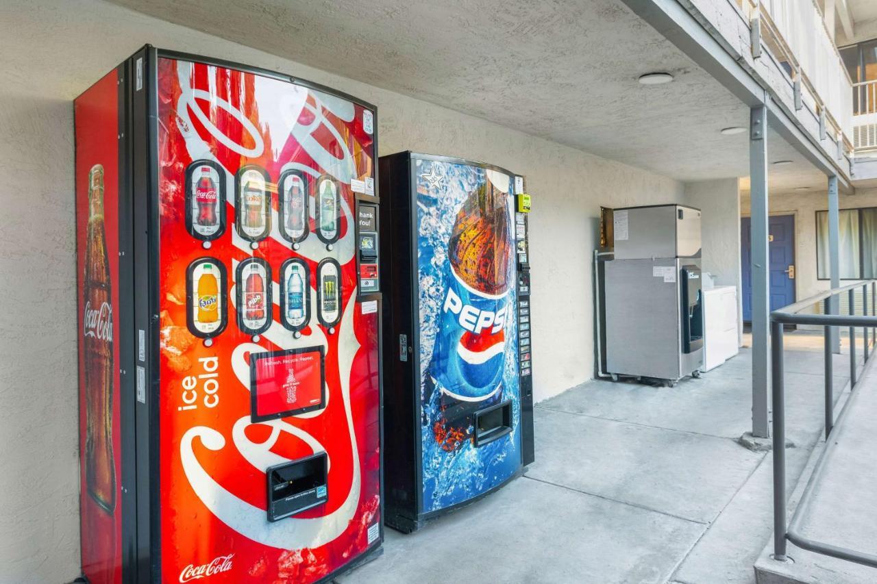 Motel 6-Merced, Ca - North Kültér fotó