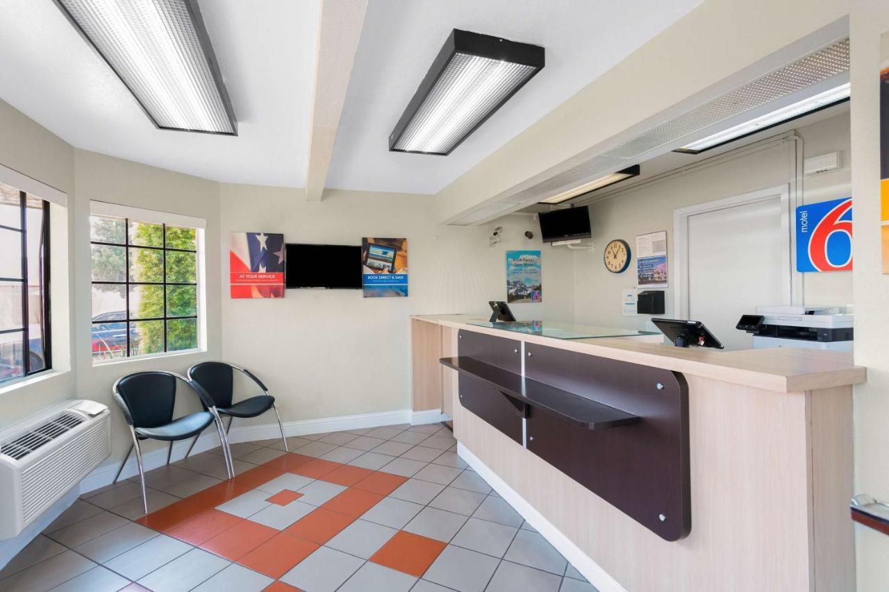 Motel 6-Merced, Ca - North Kültér fotó
