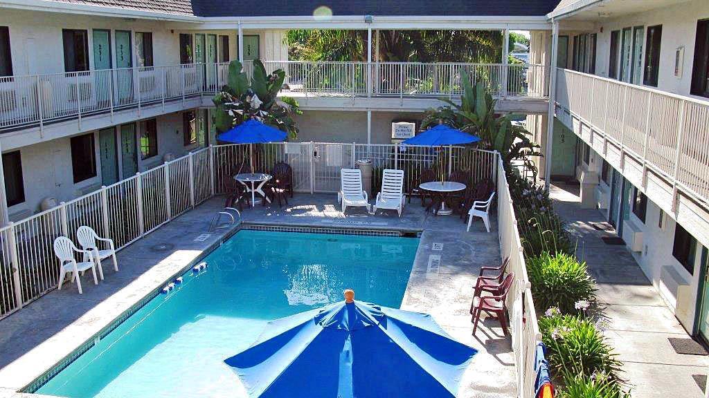 Motel 6-Merced, Ca - North Létesítmények fotó