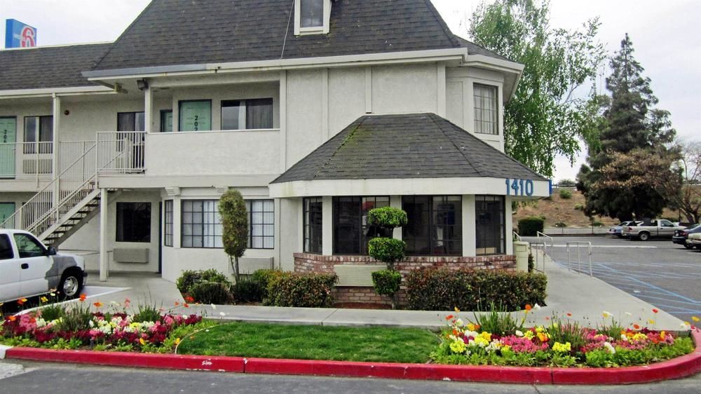 Motel 6-Merced, Ca - North Kültér fotó
