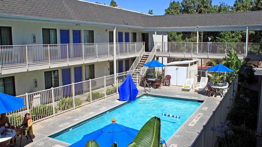 Motel 6-Merced, Ca - North Kültér fotó