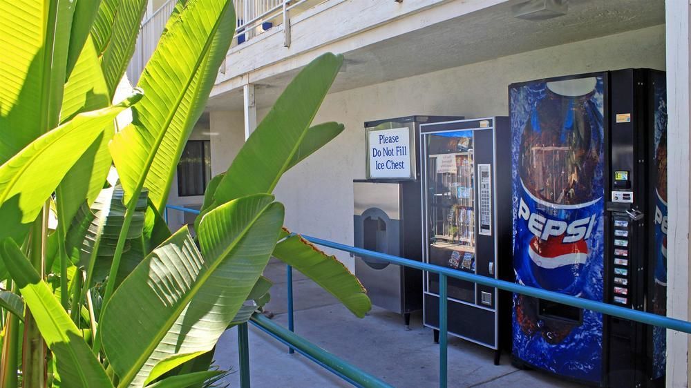 Motel 6-Merced, Ca - North Kültér fotó