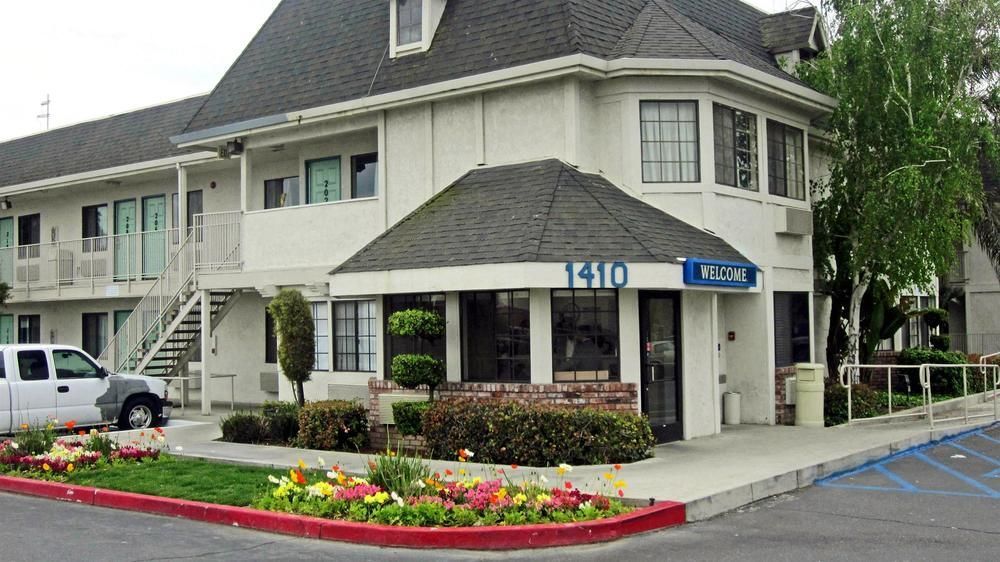 Motel 6-Merced, Ca - North Kültér fotó