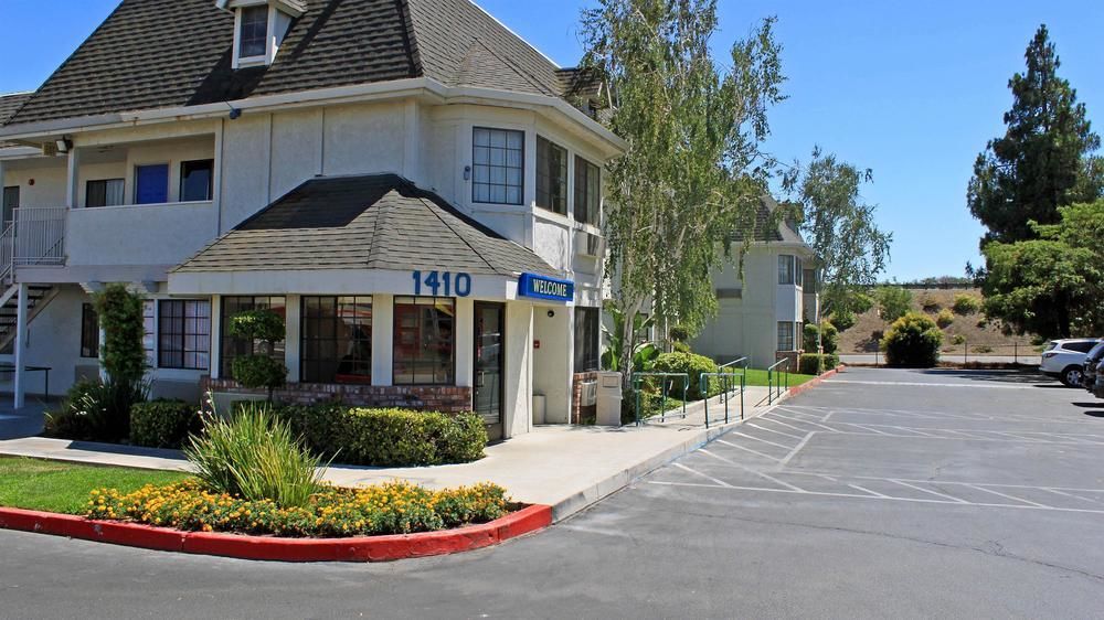 Motel 6-Merced, Ca - North Kültér fotó