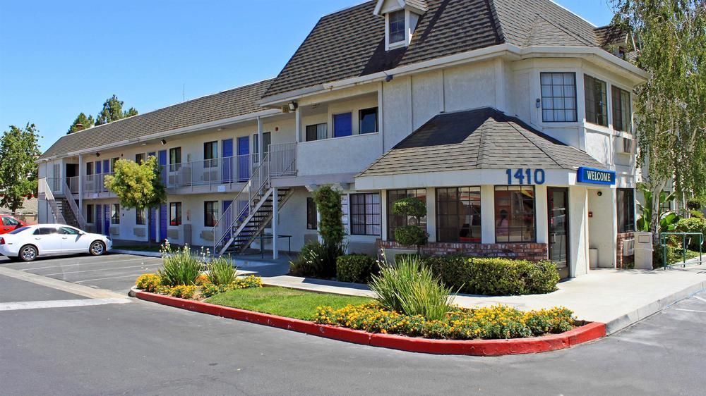 Motel 6-Merced, Ca - North Kültér fotó