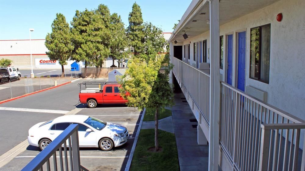 Motel 6-Merced, Ca - North Kültér fotó