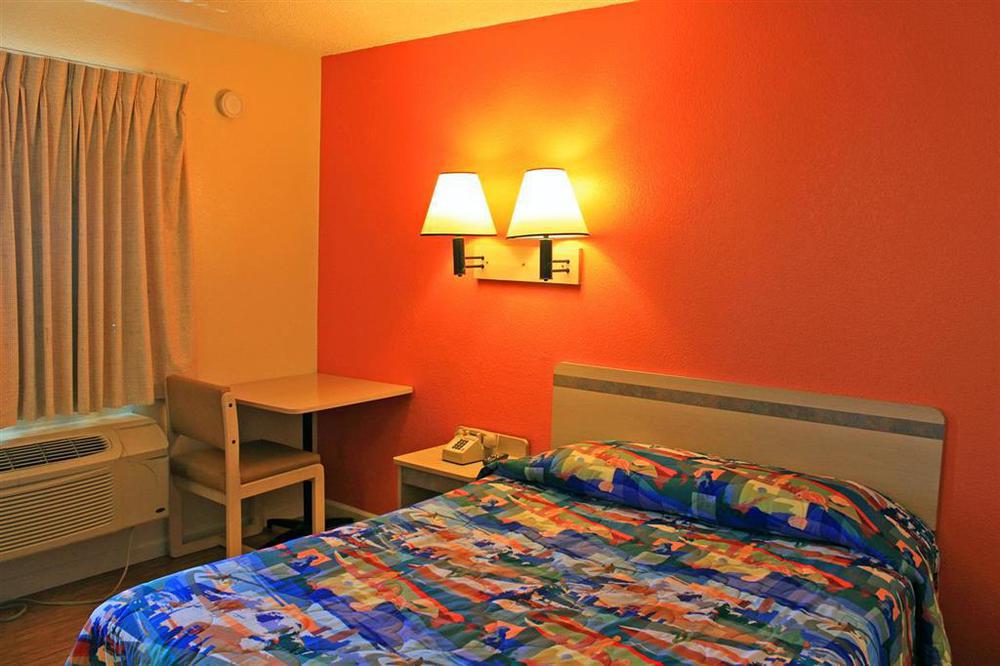 Motel 6-Merced, Ca - North Szoba fotó