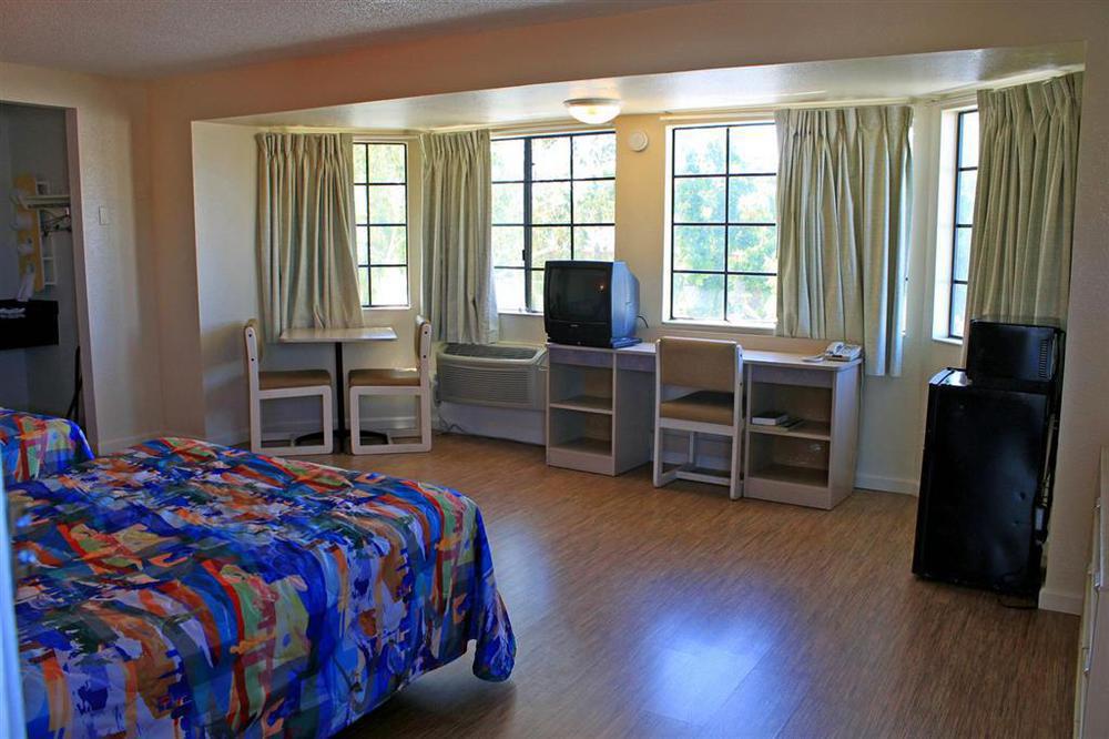 Motel 6-Merced, Ca - North Szoba fotó