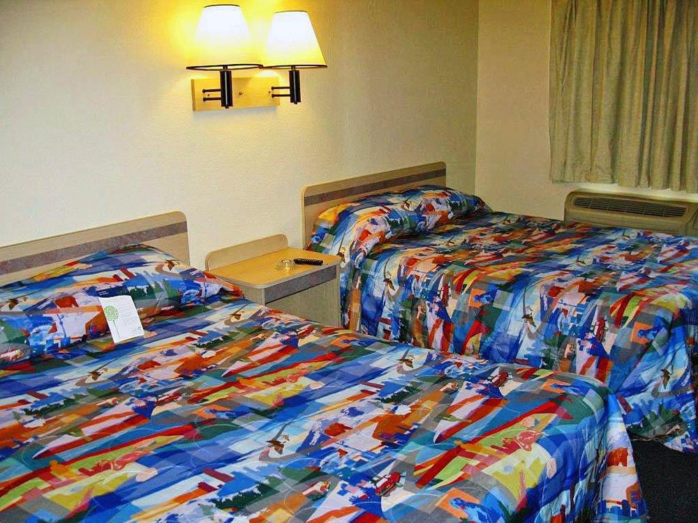 Motel 6-Merced, Ca - North Szoba fotó